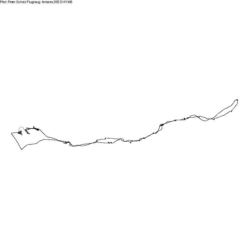 Flugspur